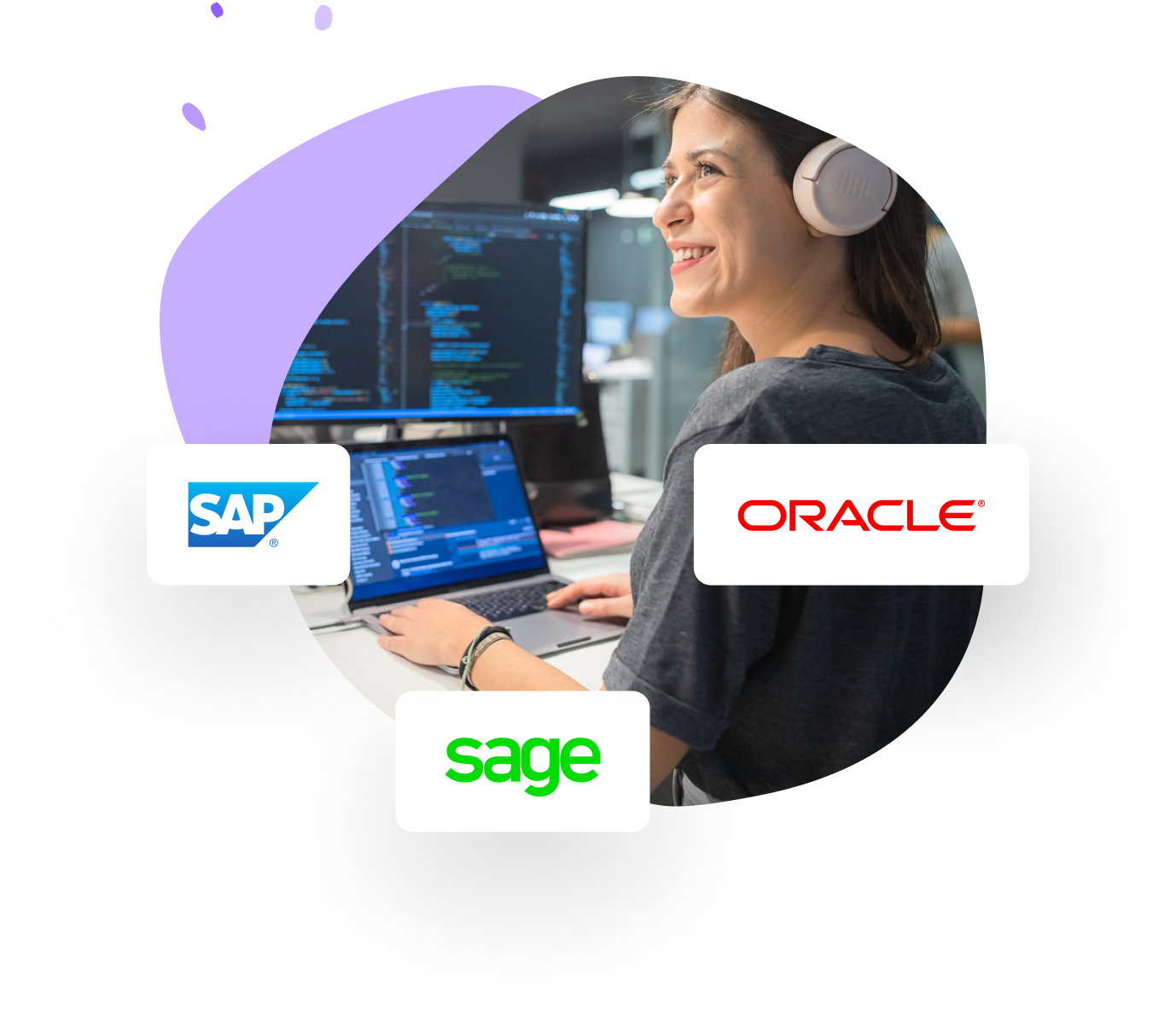 Departamento de IT y RRHH integra Woffu con su ERP/HCM