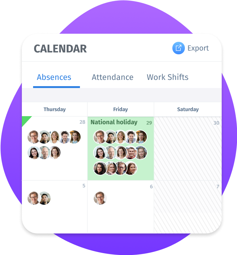 woffu-vacaciones-calendario