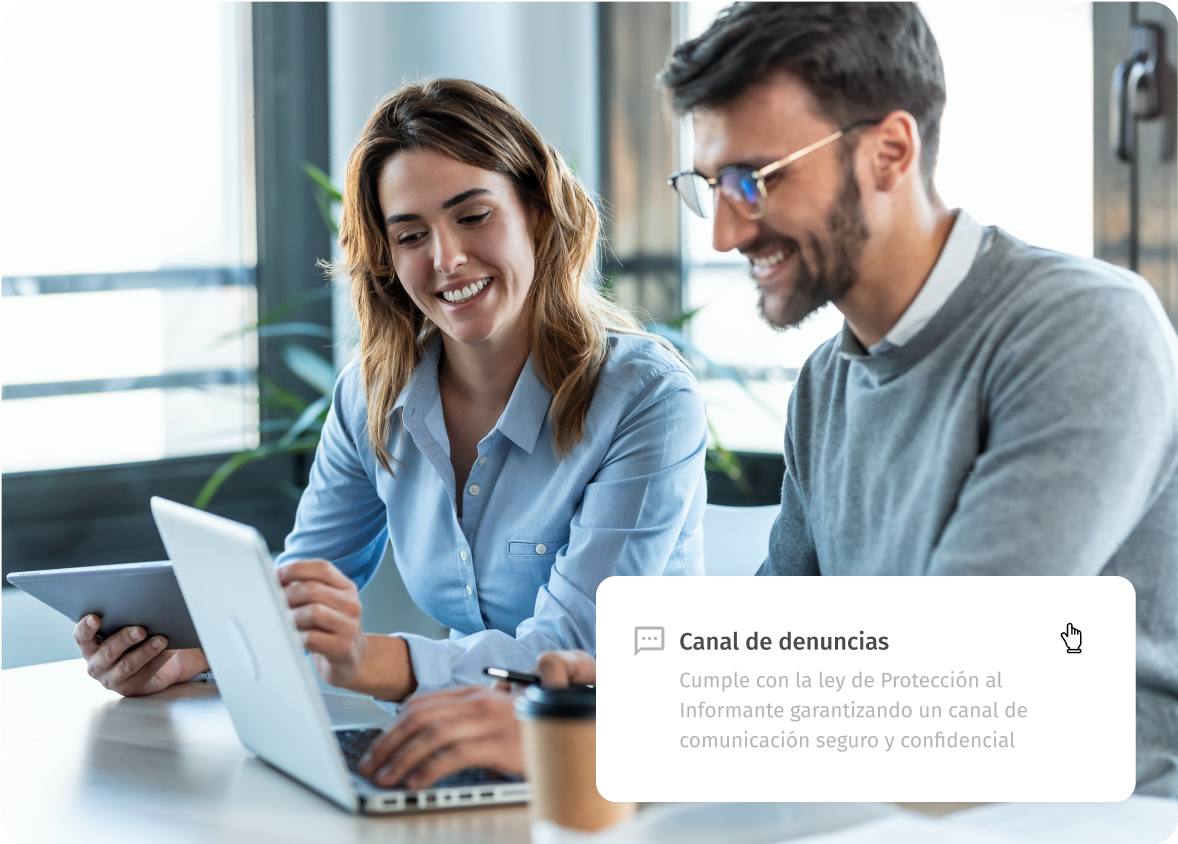 Cuida la imagen de tu empresa con el canal de denuncias